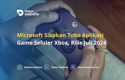 Microsoft Siapkan Toko Aplikasi Game Seluler Xbox, Rilis Juli 2024