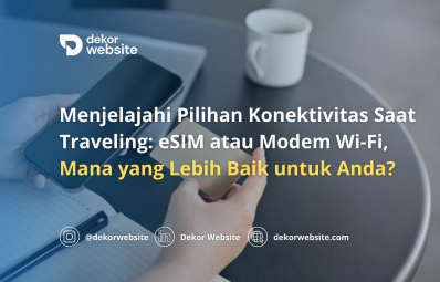 Exploring Connectivity Options While Traveling: eSIM vs. Pocket Wi-Fi, Which Is Better for You?