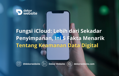 Exploring iCloud: More Than Just Storage, Five Fascinating Facts About Data Security