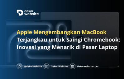 Apple Develops Affordable MacBook to Compete with Chromebooks