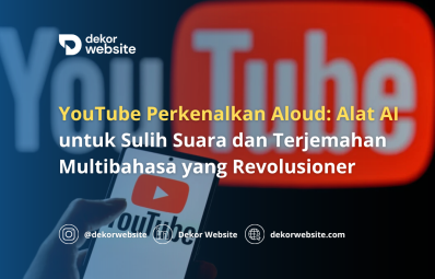 YouTube Introduces Aloud: A Revolutionary AI Tool for Voice Dubbing & Multilingual Translation