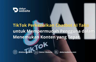 TikTok Introduces AI Chatbot Tako to Help Users Find the Right Entertaining Content