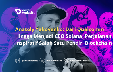 The Inspirational Journey of Anatoly Yakovenko: From Qualcomm to CEO of Solana