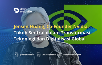 Jensen Huang, Co-Founder of Nvidia: A Central Figure in the Transformation of the Tech World