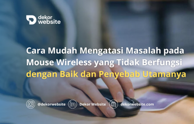 Easy Solutions for Troubleshooting Wireless Mouse Issues and Understanding Common Causes